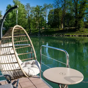 Nuit Insolite en House Boat près de Meaux