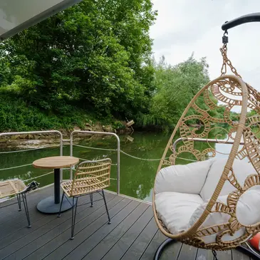 Nuit Insolite en House Boat à Poissy