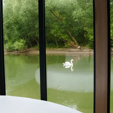 Nuit Insolite en House Boat à Poissy