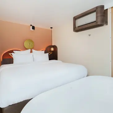 Nuit Insolite en House Boat à Poissy