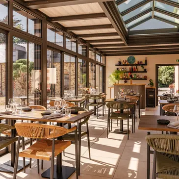 Week-End Spa au Manoir de Kerbot 4* dans le Golfe du Morbihan