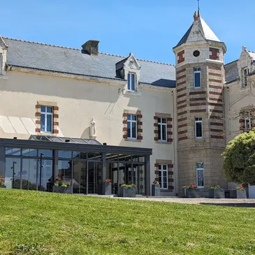 Week-End Spa au Manoir de Kerbot 4* dans le Golfe du Morbihan