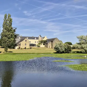 Week-End Spa au Manoir de Kerbot 4* dans le Golfe du Morbihan
