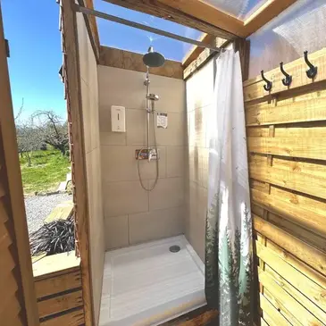 Nuit en Dôme avec Bain Nordique à Asson près de Pau