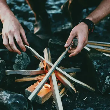Week End Stage de Survie près de Lorient