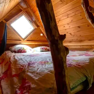 Nuit en Cabane dans les Arbres au Cœur de l'Armagnac
