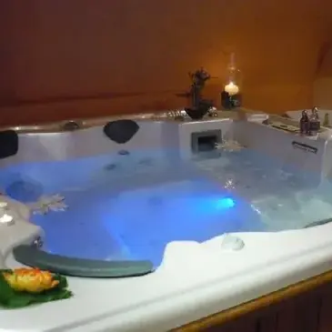 Spa Gourmand et Massage à St Geniez d'Olt et d'Aubrac