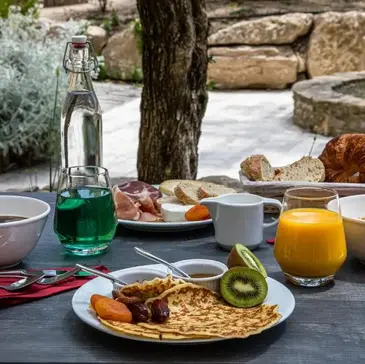 Week-End Spa au Clos Saint-Michel au Pied du Mont Ventoux