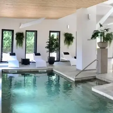 Week-End Spa au Clos Saint-Michel au Pied du Mont Ventoux