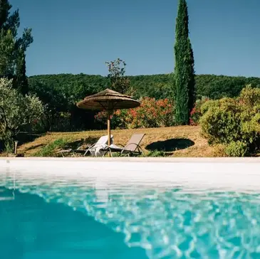 Week-End Spa au Clos Saint-Michel au Pied du Mont Ventoux