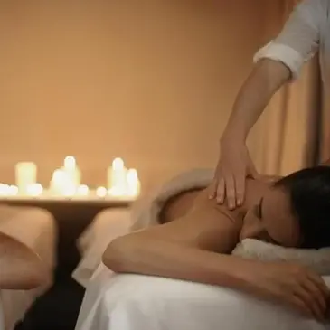 Week-End Spa au Clos Saint-Michel au Pied du Mont Ventoux