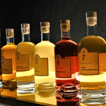 Atelier Dégustation de Rhum à Aix-en-Provence