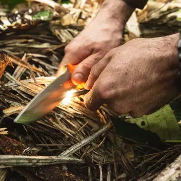 Week-End Stage de Survie près de Strasbourg