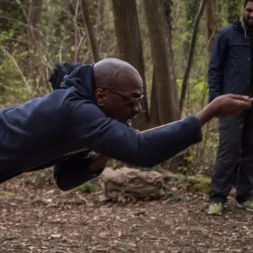 Week-End Stage de Survie près de Strasbourg