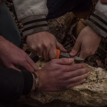 Week-End Stage de Survie près de Strasbourg