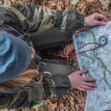 Week-End Stage de Survie près de Strasbourg