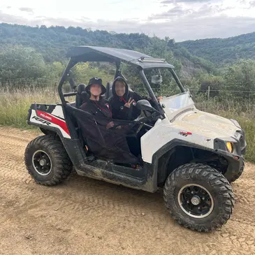 Randonnée en Buggy en Ardèche