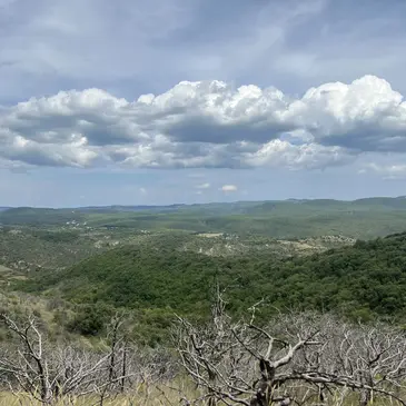 Randonnée en Buggy en Ardèche