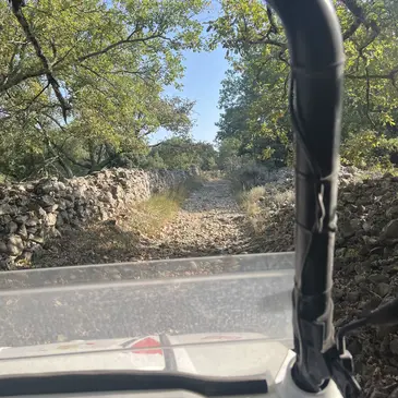 Randonnée en Buggy en Ardèche
