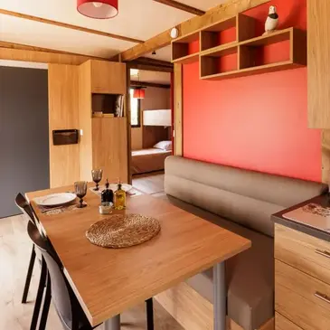 Nuit en Lodge au Bioparc Zoo à Doué-la-Fontaine près d'Angers