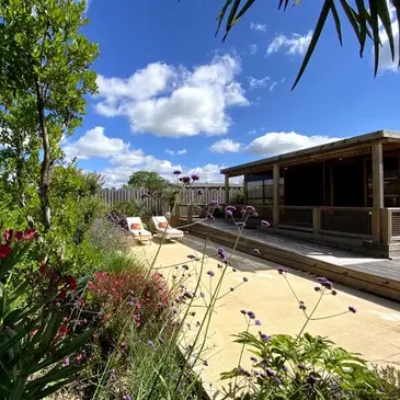 Nuit en Lodge au Bioparc Zoo à Doué-la-Fontaine près d'Angers