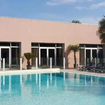 Week End Spa à l'Hôtel Admiral 4* à La Tour de Salvagny