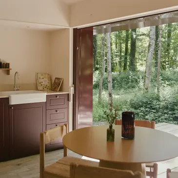 Nuit Insolite en Lodge au Repère Sauvage près de Vendôme