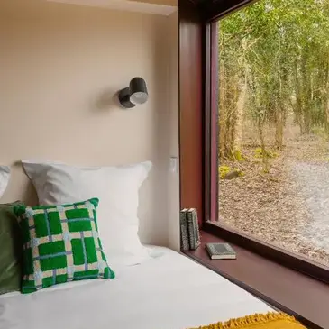 Nuit Insolite en Lodge au Repère Sauvage près de Vendôme