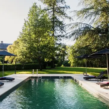 Week-End Spa au Château de Maraval à Cénac-et-Saint-Julien