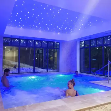 Spa et Massage à L'Orée du Bois à Montagudet