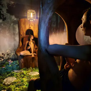 Spa et Massage à L'Orée du Bois à Montagudet