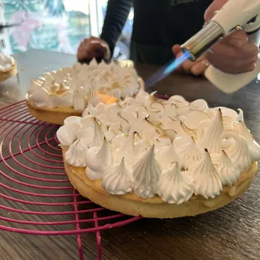 Cours de Pâtisserie à Saint-Maur-des-Fossés