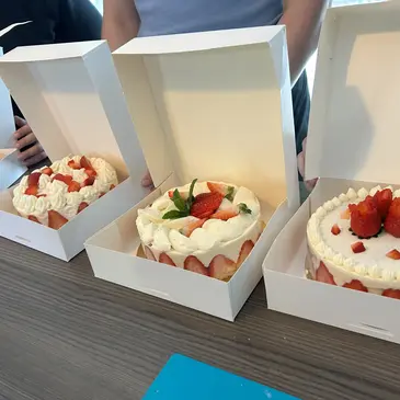 Cours de Pâtisserie à Saint-Maur-des-Fossés