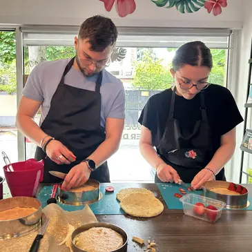 Cours de Pâtisserie à Saint-Maur-des-Fossés