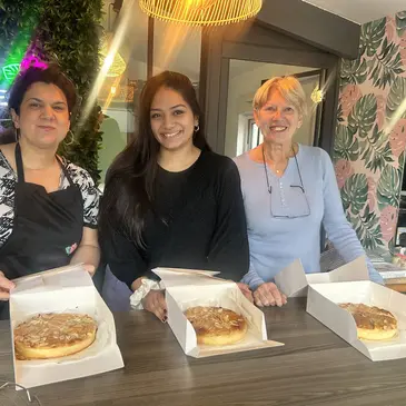 Cours de Pâtisserie à Saint-Maur-des-Fossés