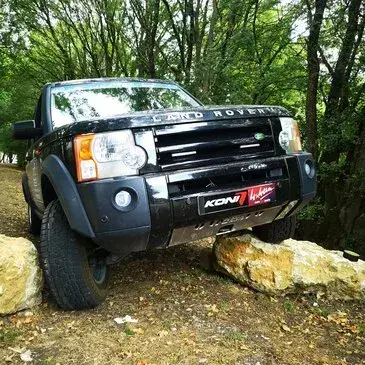 Coffret Pilotage 4x4 près de Châtellerault