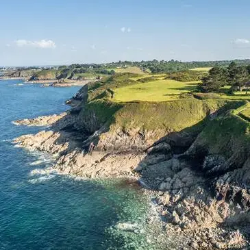 Baptême en Hélicoptère à Lannion - La Côte de Granit Rose