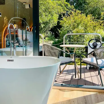 Nuit Insolite en House Boat à Verneuil-sur-Seine