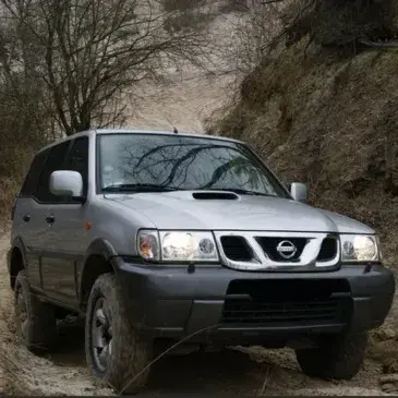 Coffret Pilotage 4x4 près de La Roche sur Yon