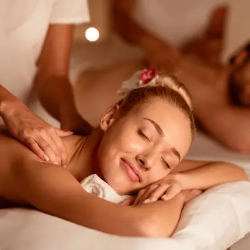 Massage aux Produits La Sultane de Saba® à Montpellier