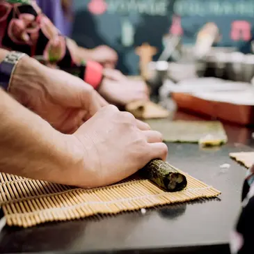 Atelier de Cuisine à Valence