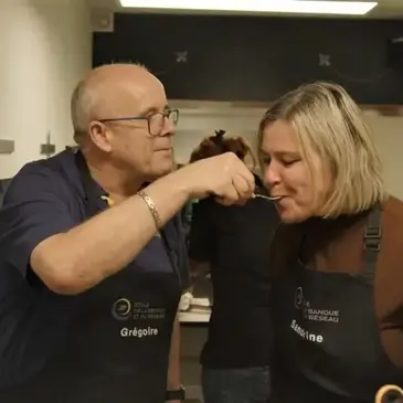 Atelier de Cuisine à Valence