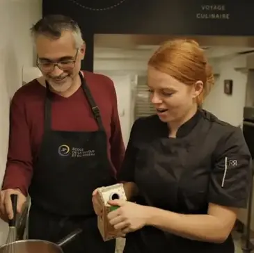 Atelier de Cuisine à Valence