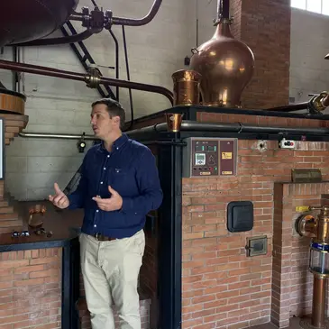 Week-end Dégustation de Cognac à l'Hôtel Ligaro à Jarnac