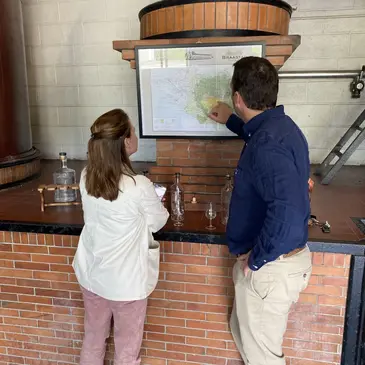 Week-end Dégustation de Cognac à l'Hôtel Ligaro à Jarnac