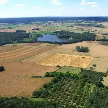 Baptême en Paramoteur près de Nancy