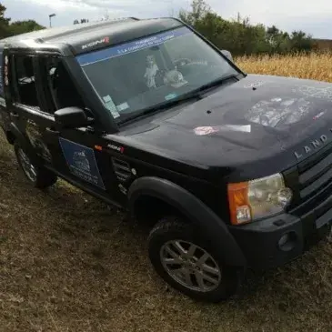 Coffret Pilotage 4x4 près de La Rochelle