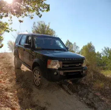 Coffret Pilotage 4x4 près de La Rochelle