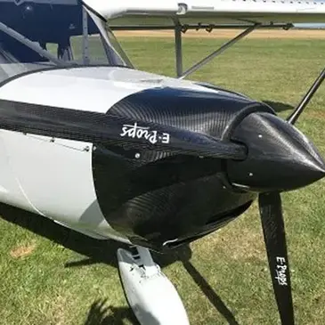 Baptême en ULM Multiaxe à Étampes