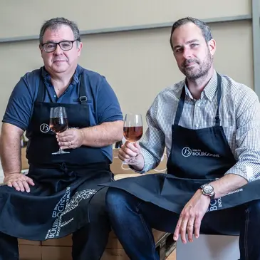 Initiation à l'Œnologie à Versailles